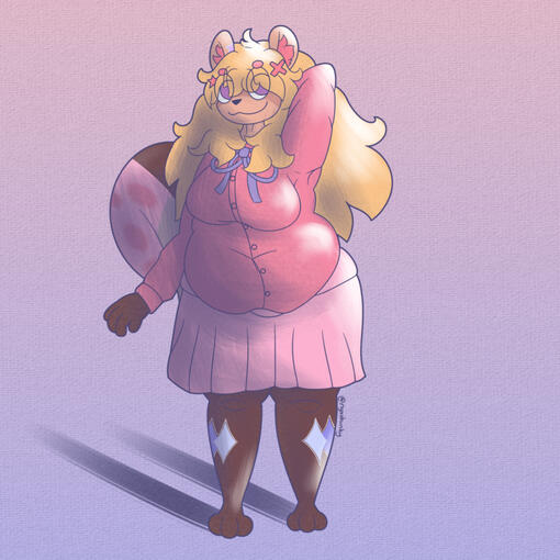 Commission by SepicTwii on Twitter