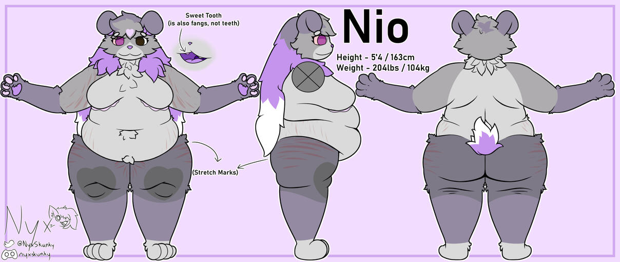 Commission by Somechubbybunny on Twitter